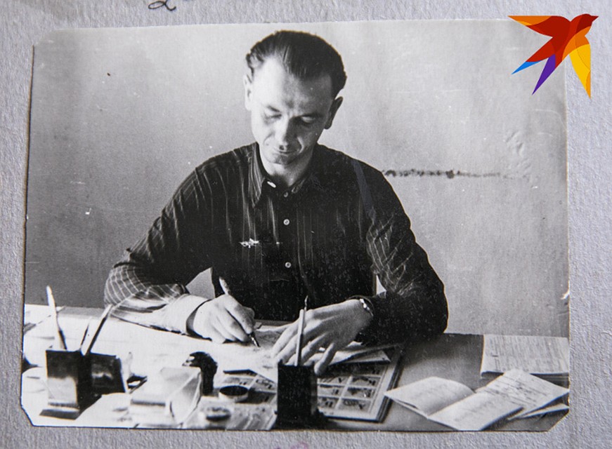 - После войны попал на еще одну войну. Выполнял спецправительственное задание. В западных районах Беларуси и в Литве шла война против повстанцев. Фото: Павел МАРТИНЧИК