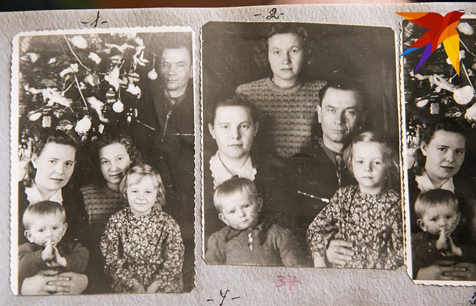 - У нас родилось трое детей, вместе мы прожили всю жизнь. Фото: Павел МАРТИНЧИК