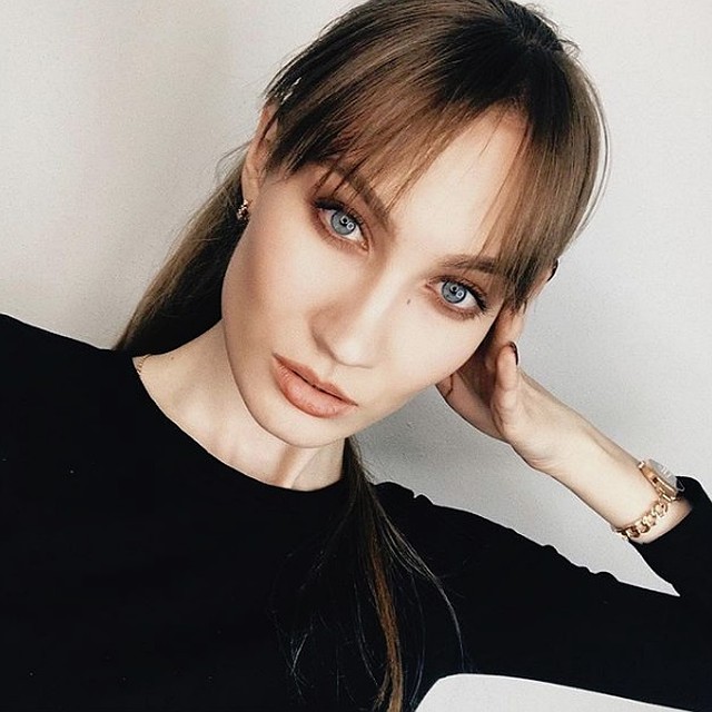Полина Ваньшина. Фото: сайт конкурса