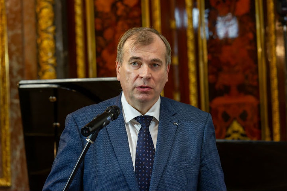 Андрей Максимов отметил, что знания - это валюта XXI века. Фото: Олег ЗОЛОТО