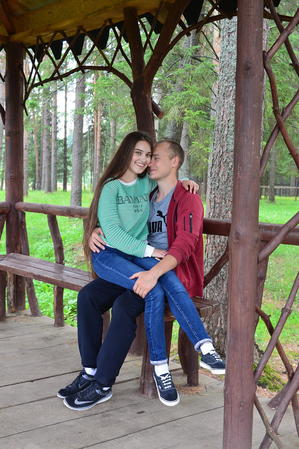 Руслан и Людмила.