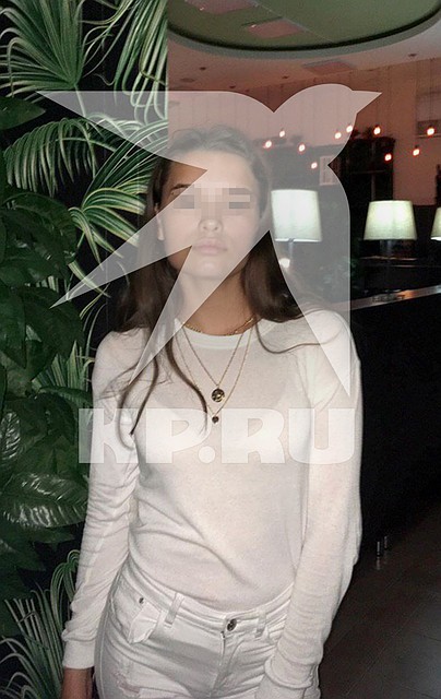 Вике всего 16 лет