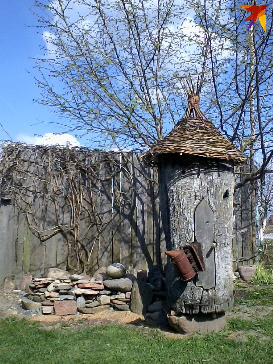 Бортництво (пчеловодство) белорусы не почитали за серьезное дело. Фото: Татьяна КУХАРОНАК