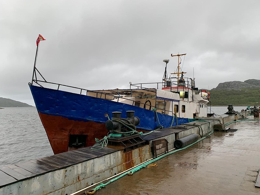 Дайверы пропали при погружении в море Фото: Северо-Западное следственное управление на транспорте СКР