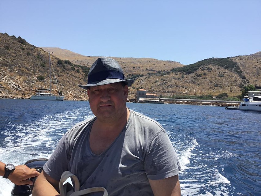 Юрий Киринчук.