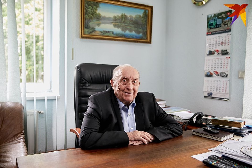 - Может быть, это последний раз, когда я могу сказать хоть что-нибудь в свое оправдание... Фото: Павел МАРТИНЧИК