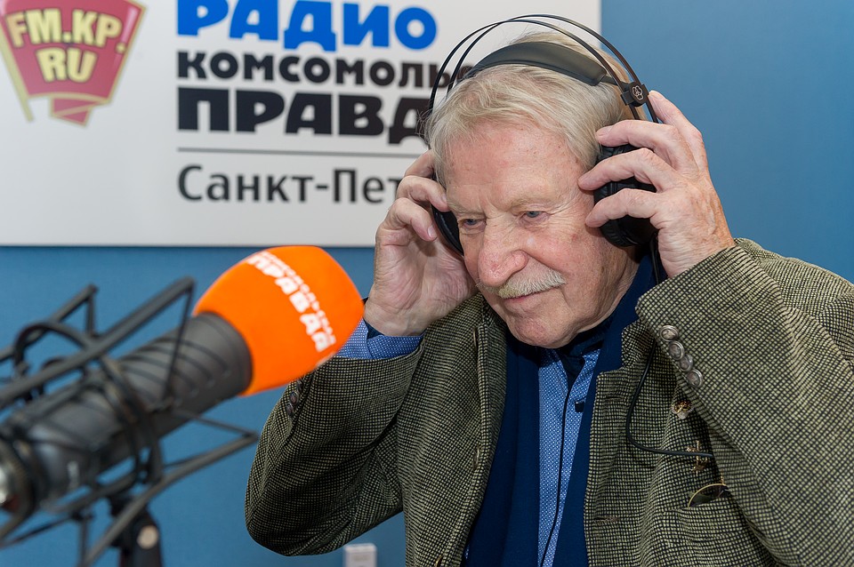 Артист Иван Краско. Фото: Олег ЗОЛОТО