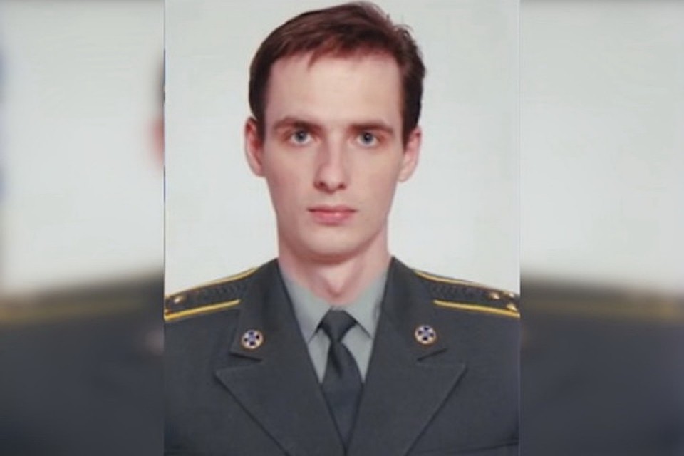 38-летний Максим Мигаль известен своей склонностью к пыткам и садизму, непосредственно на линии разграничения занимается проведением фильтрацией и вербовкой. Фото: youtube.com/ГТРКЛНР