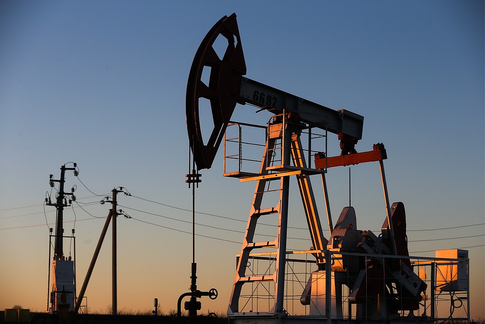 По объемам добычи нефти Россия входит в тройку мировых лидеров. Фото Егор Алеев/ТАСС