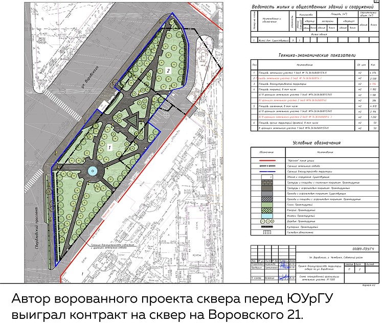 Общественников возмутил проект благоустройства. Фото: Челябинский урбанист