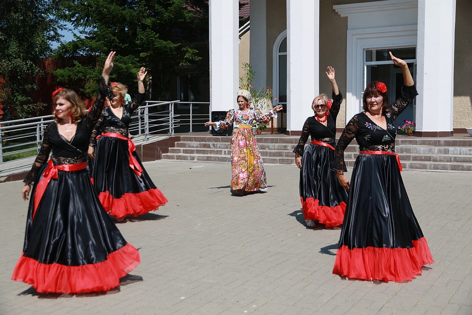 Евдокимовский фестиваль 2019 Фото: Олег УКЛАДОВ
