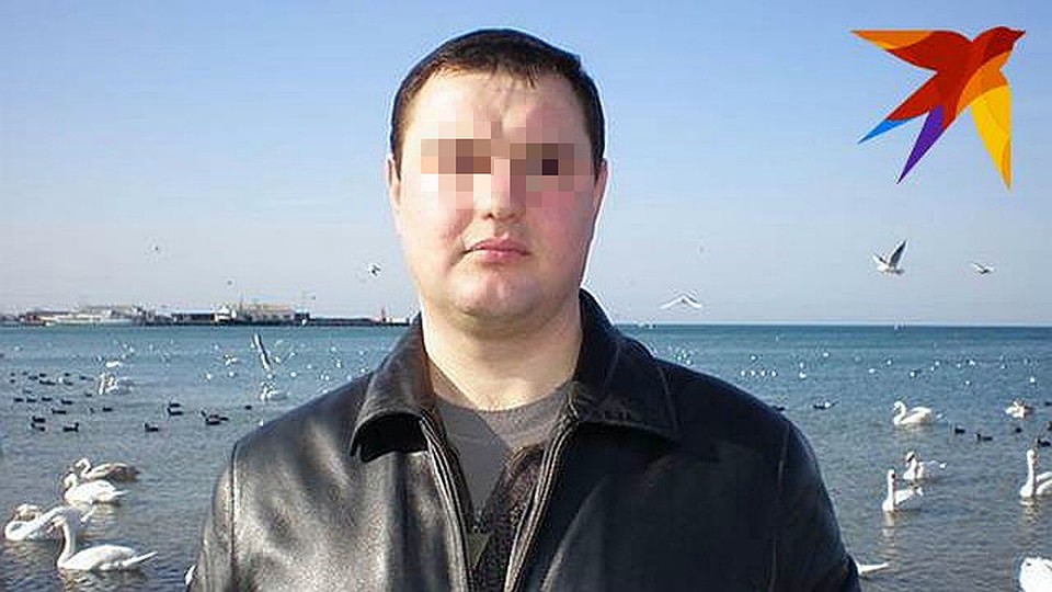 Водитель автобуса Роман Поляков