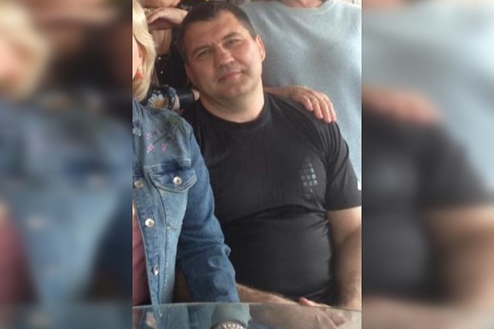 Андрей исчез при странных обстоятельствах Фото: соцсети
