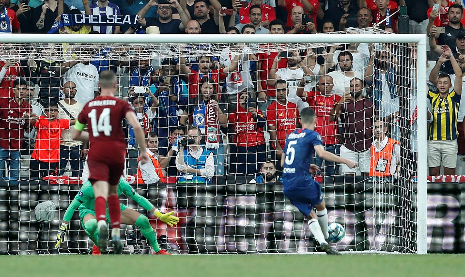 Жоржиньо - 2:2! Фото: REUTERS