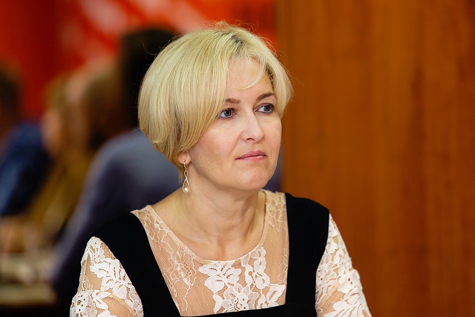 Татьяна Лобко, директор ООО «ВнешЭкономАудит. Консалтинг» Фото: Валерий ЗВОНАРЕВ