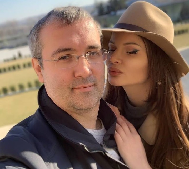 Еще недавно Сырбу выглядел вполне хорошо Фото: Соцсети
