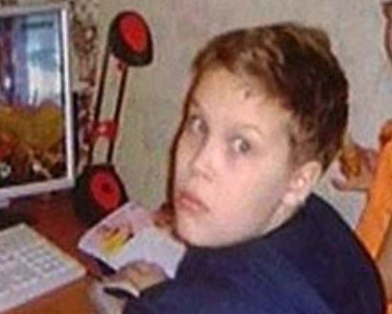 Погибший Сергей Матвеев