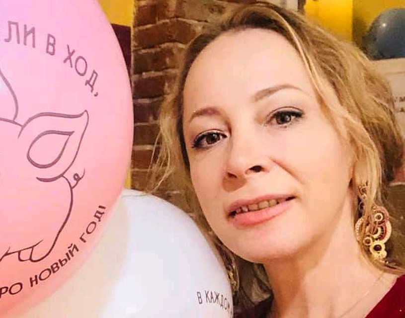 Директор оркестра Solo Tango Ирина Перетятько. Фото: Личная страничка героя публикации в соцсети