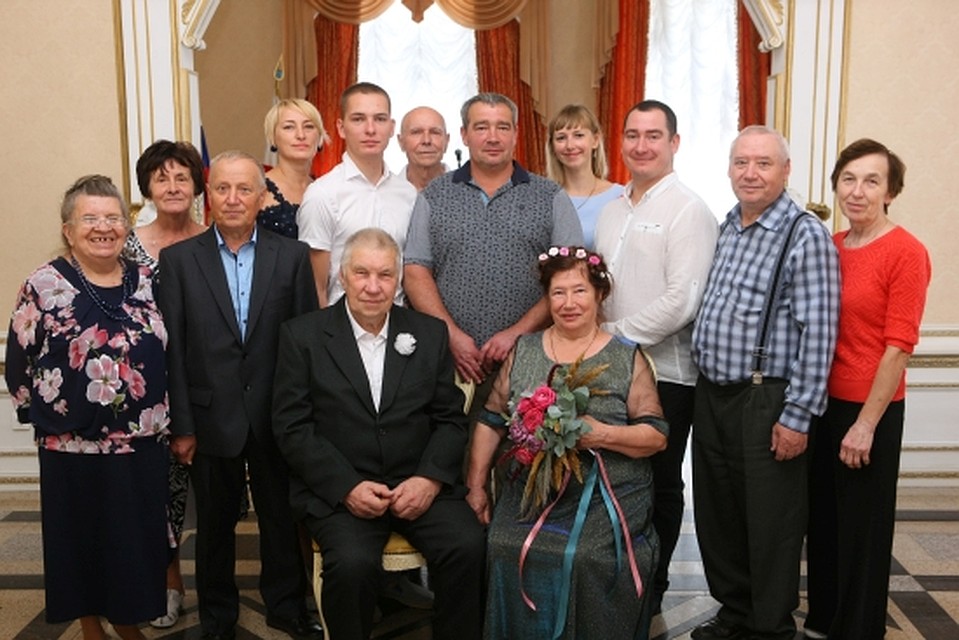 Фото Управления по делам ЗАГС правительства области