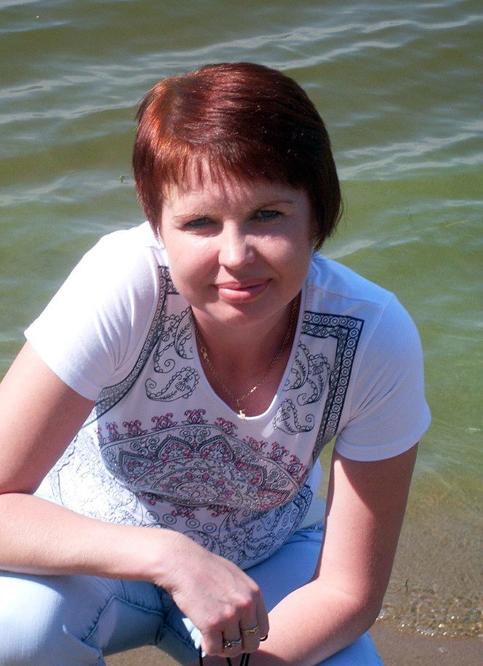 По рассказам односельчан после рождения близнецов Марина пила уже не переставая Фото: Личная страница героя публикации в соцсети
