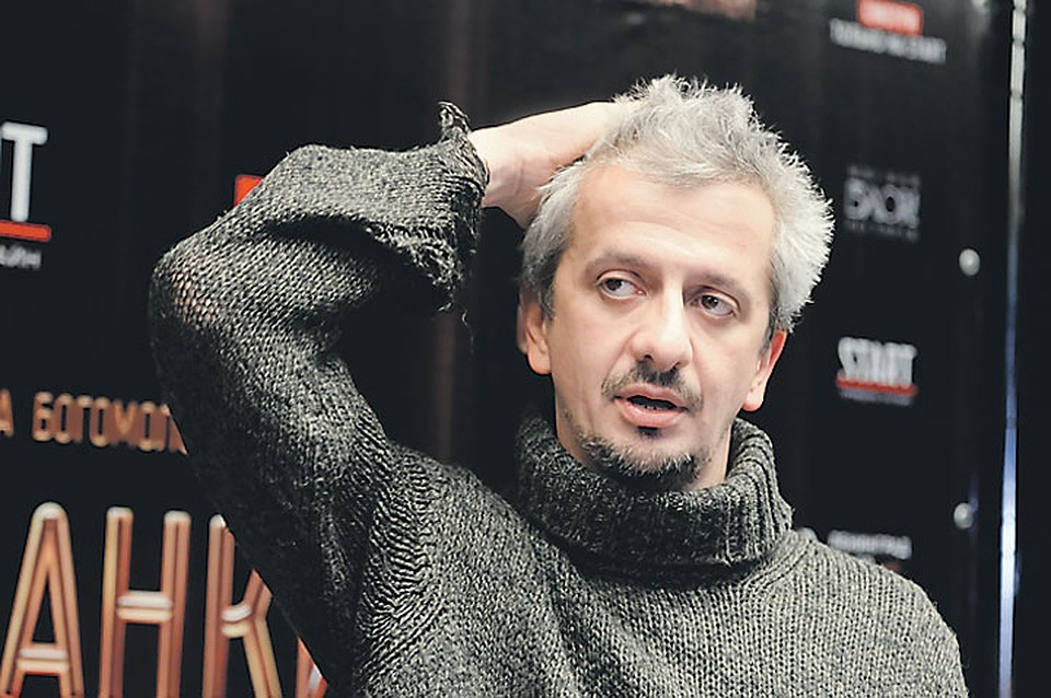 Экс-супруга Богомолова Дарья Мороз признавалась, что в периоды творческого простоя мужа содержала его. Фото: Артем КИЛЬКИН