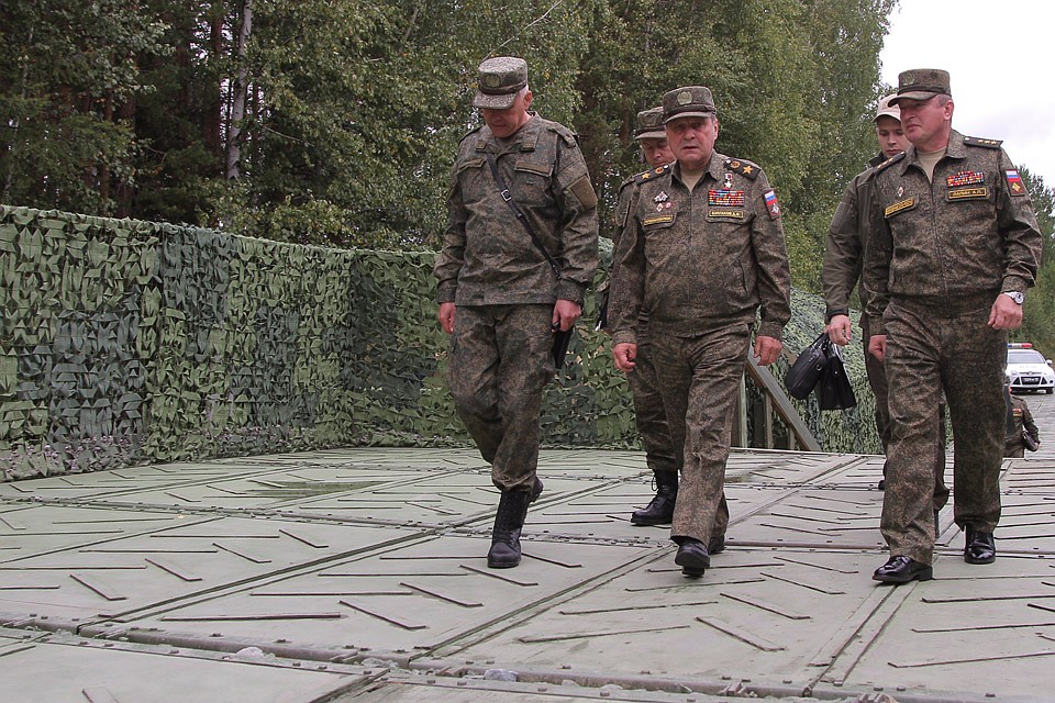 Фото: Антон Новодережкин / Министерство обороны РФ