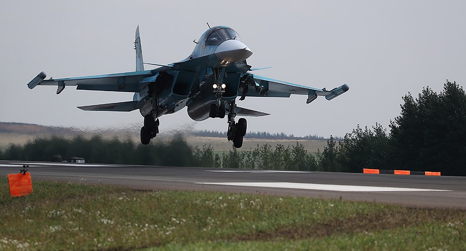Фото: Антон Новодережкин / Министерство обороны РФ