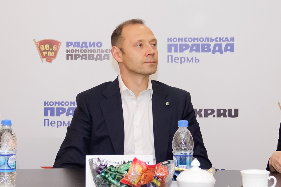 Константин Подвальный Фото: Василий Вахрин