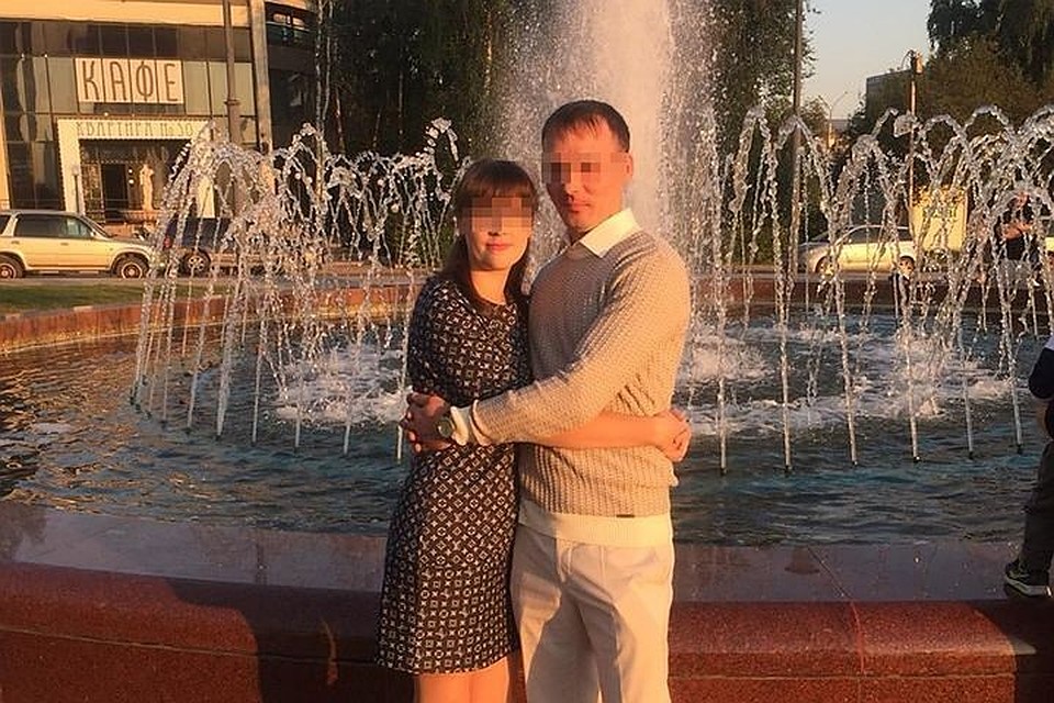 Многодетная мать весь день ходила к щедрой машине. Фото: соцсети.