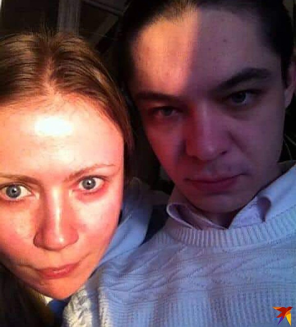 Дмитрий моложе актрисы на 15 лет. Фото: предоставлено Дмитрием Барановским