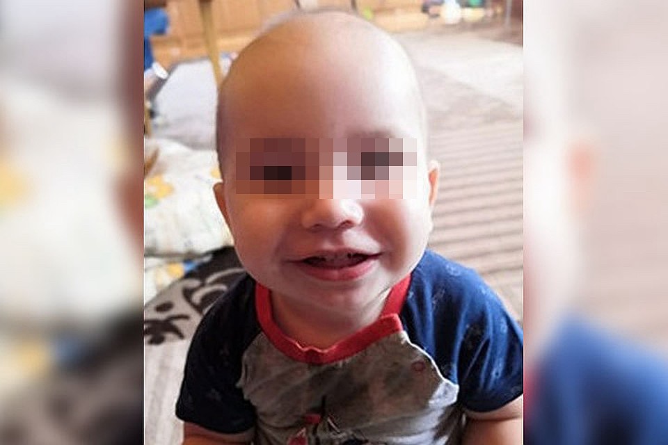 Тимур был красивым и хорошим ребенком