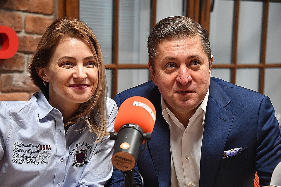 Депутат Госдумы Наталья Поклонская разводится со своим мужем Иваном Соловьевым Фото: Владимир ВЕЛЕНГУРИН