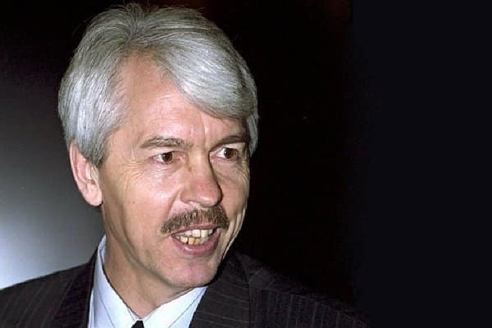 Юрий Мешков был отличным оратором и с легкостью выиграл первые и единственные в Крыму президентские выборы. Фото: страница в Facebook Марианны Мешковой