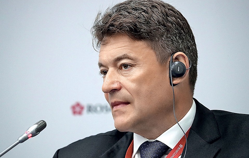 Андрей Каприн, генеральный директор «Национального медицинского исследовательского центра радиологии» Министерства здравоохранения Российской Федерации