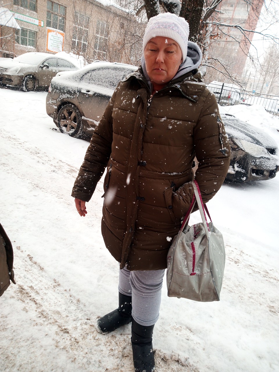 В тот трагический день водитель 68-го автобуса была в подавленном состоянии. Фото: Николай ОБЕРЕМЧЕНКО