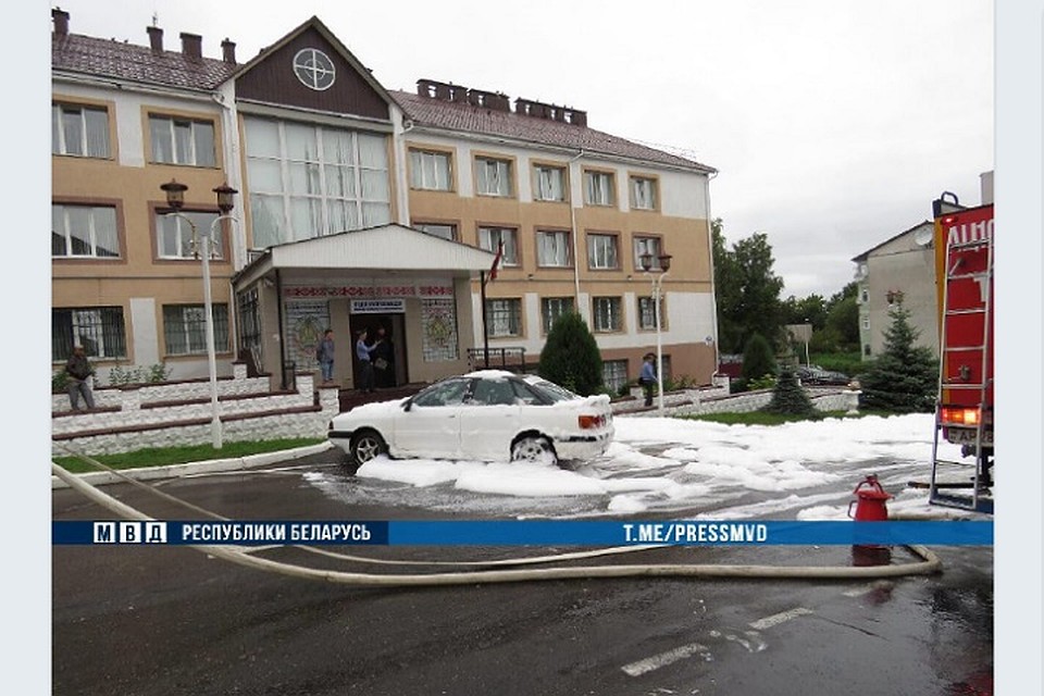 Водитель получил сразу несколько штрафов. Фото: МВД.