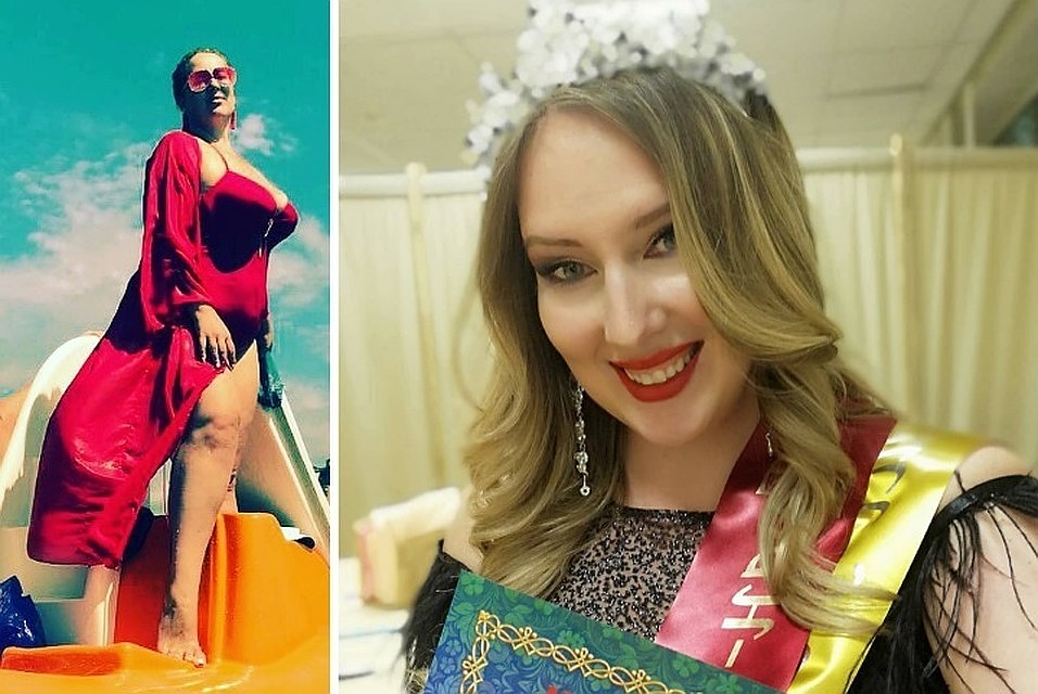 Ксения с легкостью победила в конкурсе «Mrs Universal» в Турции. Фото: личный архив Ксении Усолкиной.
