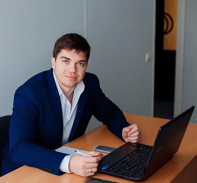 Илья Соболев. Источник: vk.com