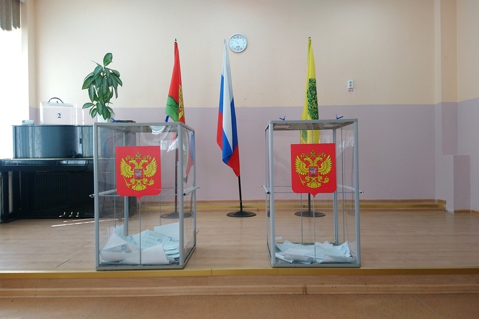 В Липецкой области выбирают губернатора Фото: Лия МУРАДЬЯН