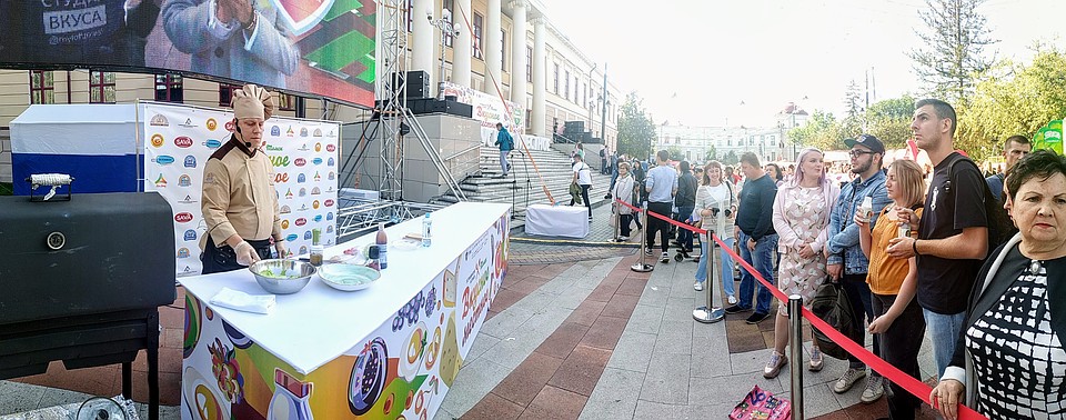 Мастер-класс Анатолия Коробейникова Фото: Софья СЕВОСТЬЯНОВА