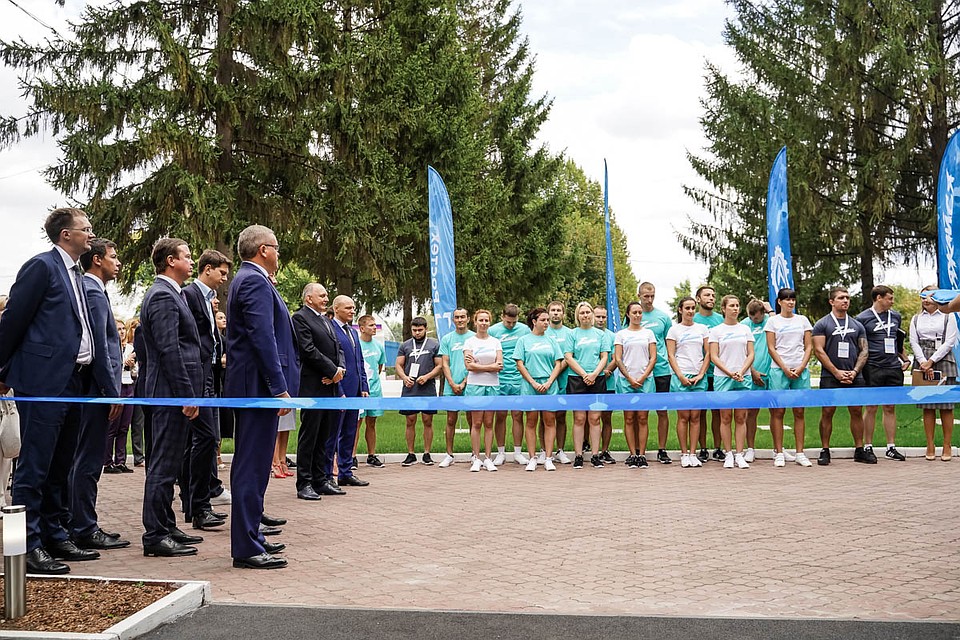 К соревнованям готовы! Фото: Светлана МАКОВЕЕВА