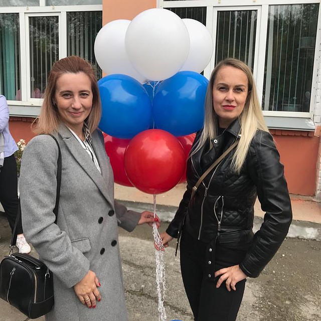 Анастасия (слева) и Елена дружат много лет. Фото героев публикации