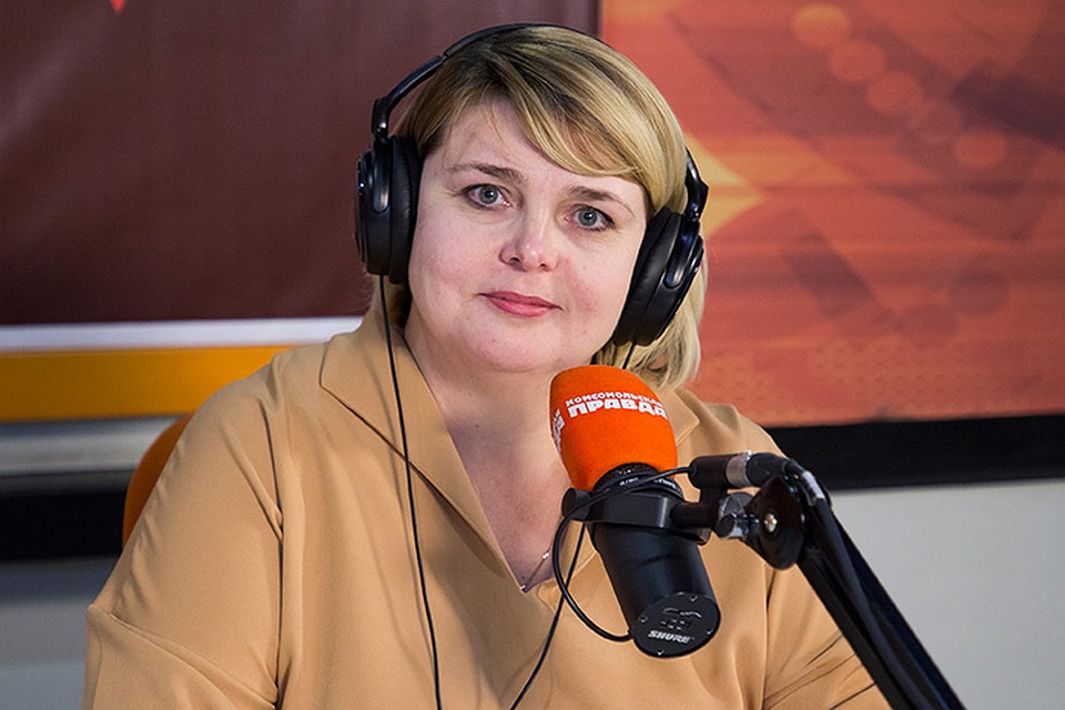 Светлана Васильева: - В любом бизнесе очень важно сотрудничество. Фото: Архив героини материала