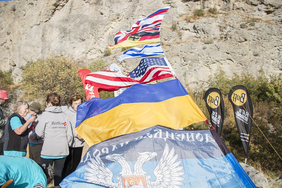 приехали участники из Великобритании, Израиля, США. Фото: sudak.rk.gov.ru
