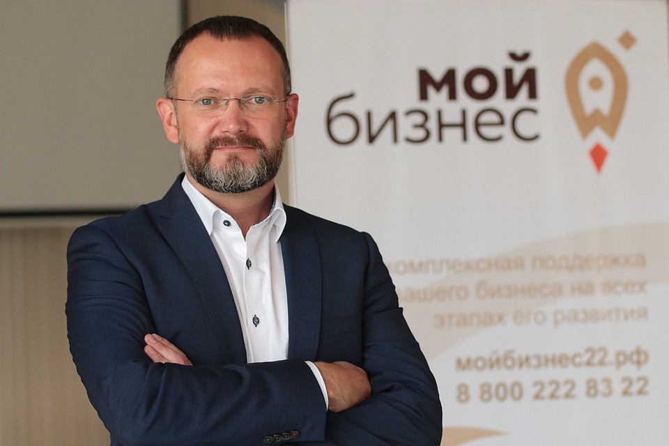 Антон Слободчиков Фото: из личного архива