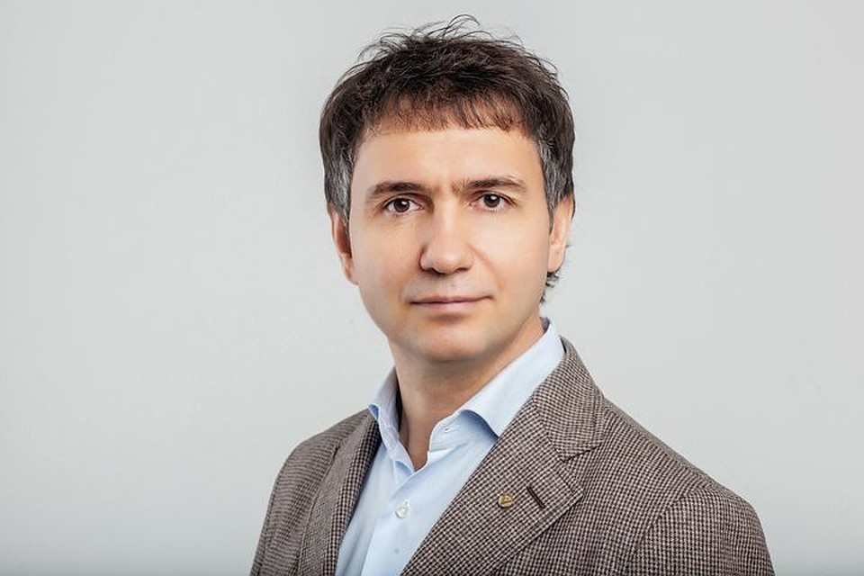 Дмитрий Асанцев.