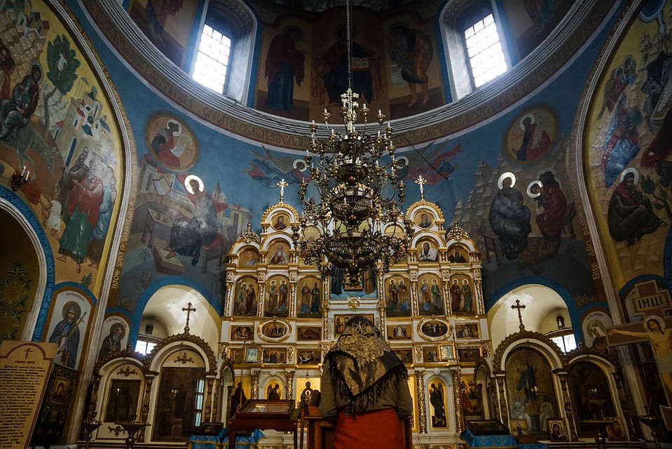 В праздники сюда приезжают даже из Самары Фото: Светлана МАКОВЕЕВА