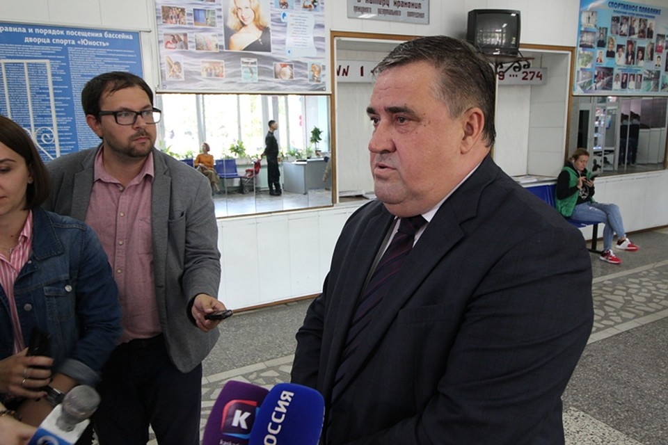 Алексей Силанов. Фото: Иван МАРКОВ