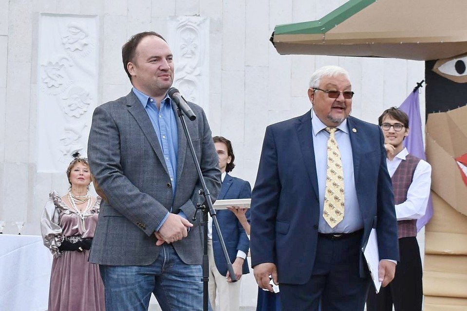 Фото: Пресс-служба Прио-Внешторгбанка.