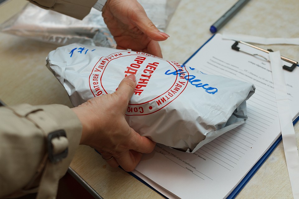 «Честные продукты – детям» – совместный проект Общественной палаты города Ижевска, Администрации Ижевска, УРОО «Союза потребителей Удмуртии». Фото: Архив «КП» в Ижевске